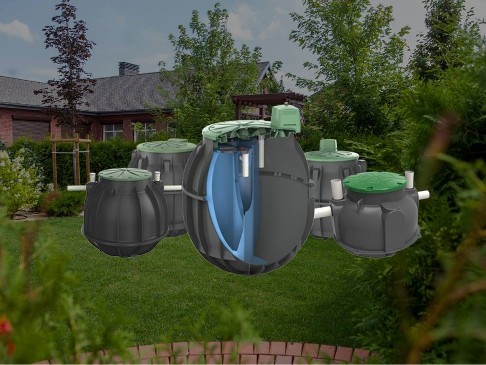 UbiAqua: The super-efficient wastewater treatment system that’s easier to install